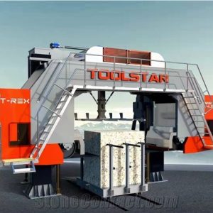دستگاه مولتی وایر گرانیتبر TOOLSTAR سری T-REX MWS