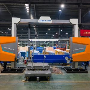 دستگاه تک سیم قوارهبُر و شکلدهی CNC برند TOOLSTAR (سری SWS)