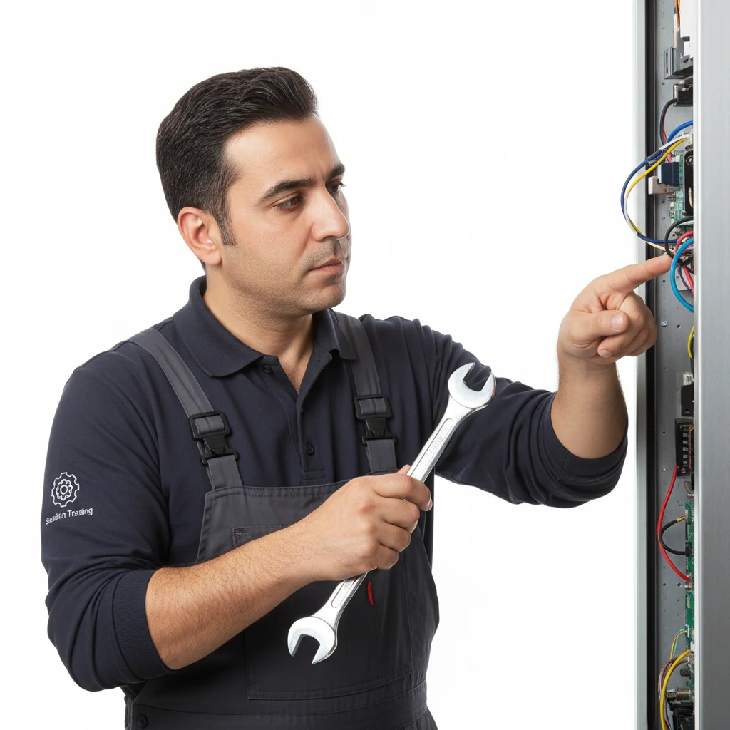 تکنیسین نصب و راه اندازی TOOLSTAR