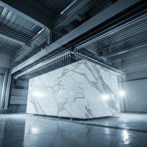  دستگاه برش مرمر