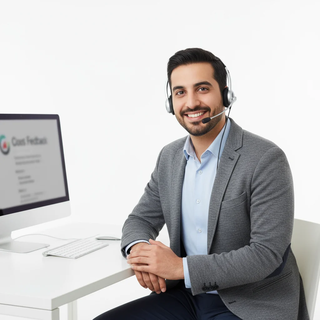 کارشناس پشتیبانی فنی