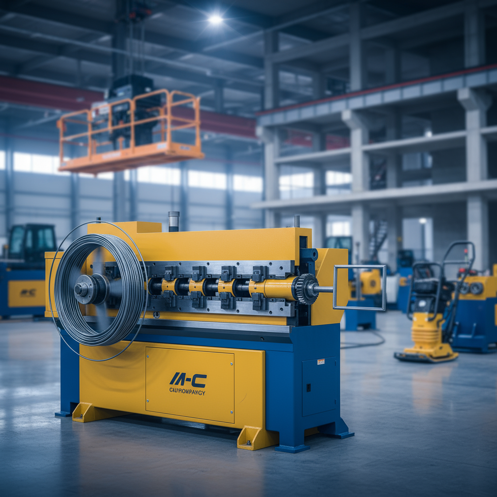 ماشین آلات ساختمانی