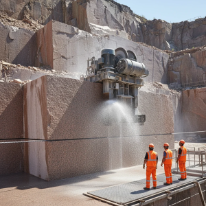 اره سیم الماس