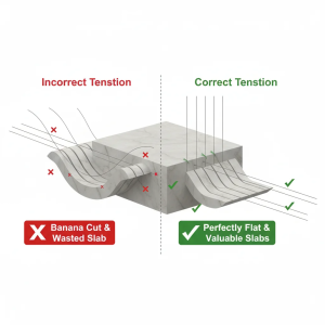  انتخاب دستگاه برش سنگ