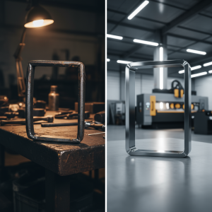 خطای آرماتوربندی سنتی