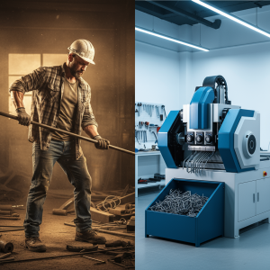 صادرات ماشین آلات ساختمانی