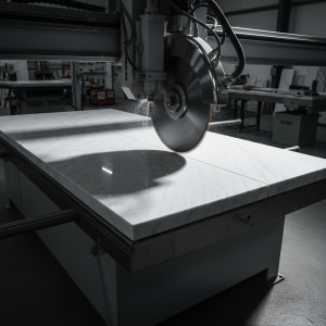 ایمنی دستگاه برش سنگ