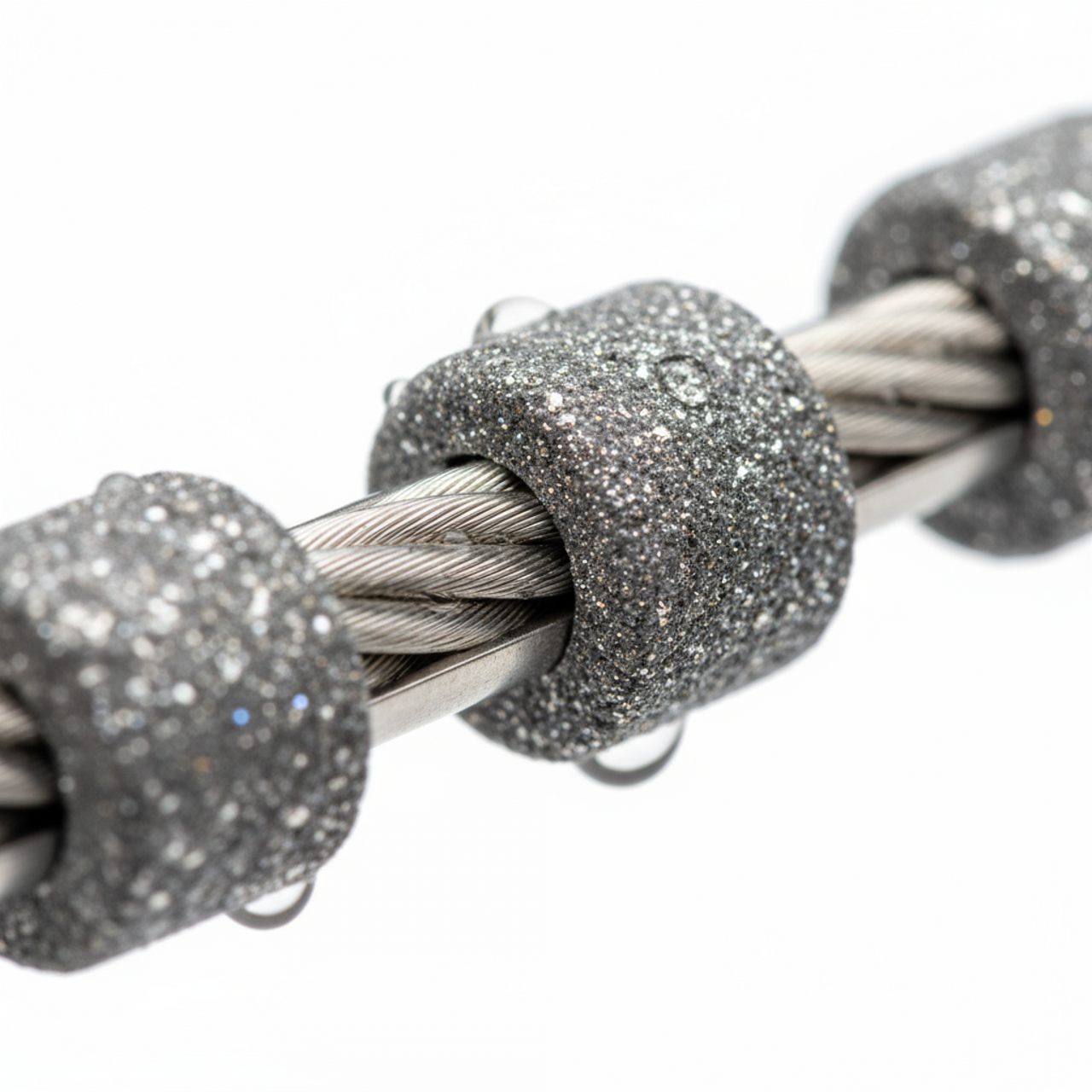 سیم برش الماسه