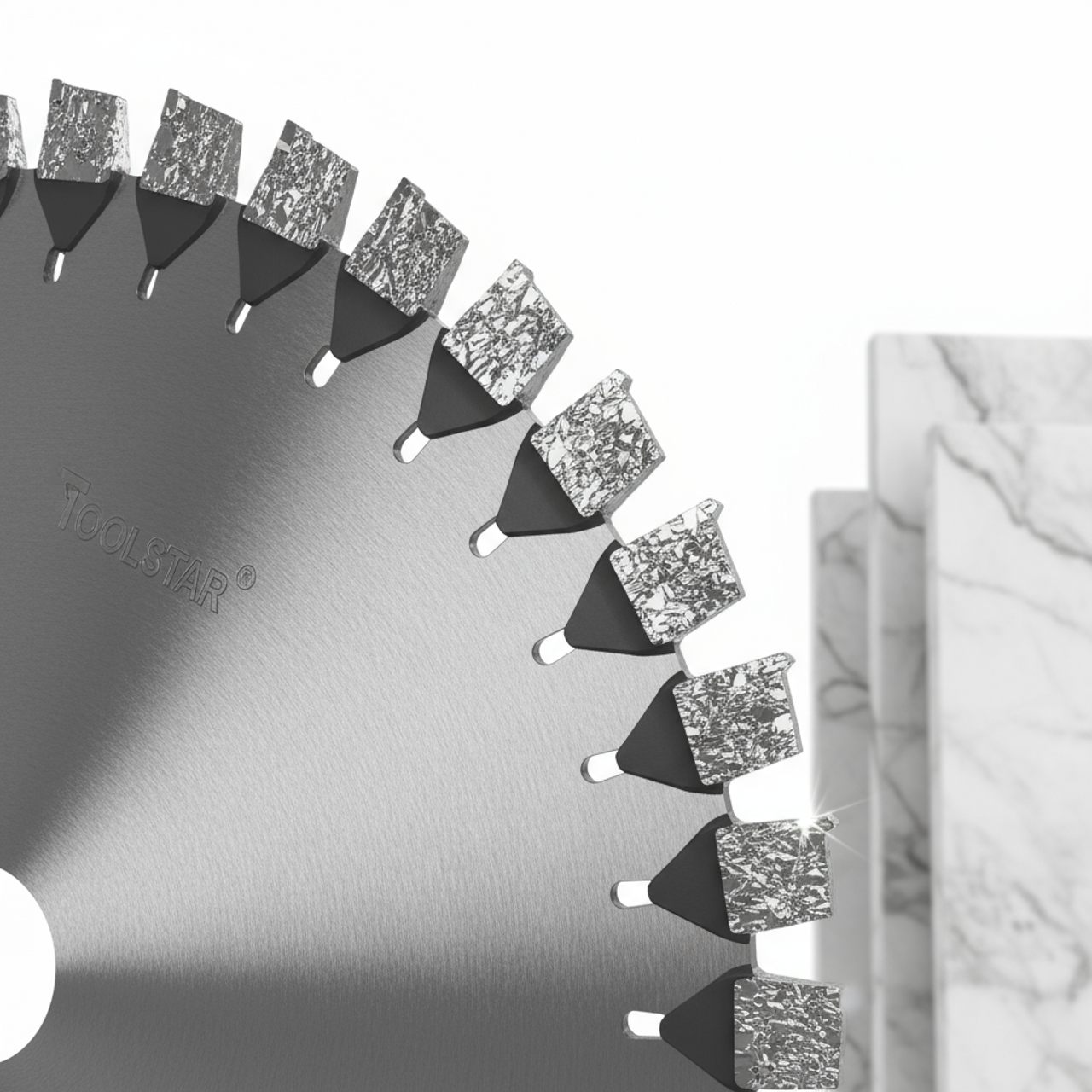 سگمنت‌های الماسه