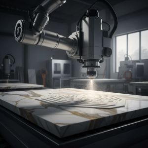 دستگاه CNC سنگ