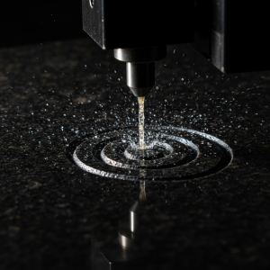 دستگاه برش سنگ CNC