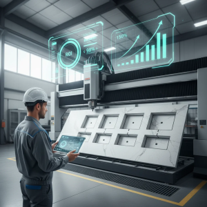 دستگاه برش سنگ